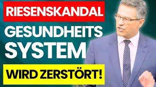 💥GESUNDHEITSSYSTEM AM ABGRUND AFD RECHNET KNALLHART MIT DER AMPEL AB GESUNDHEITSSYSTEM IN GEFAHR💥 [upl. by Sherar]