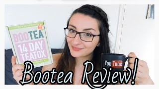 Bootea Teatox Review  Does this work  Meliaa [upl. by Dayle240]