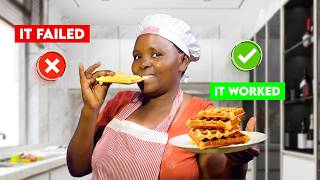 5 Critical Mistakes to Avoid When Making DELICIOUS Waffles [upl. by Scrogan]