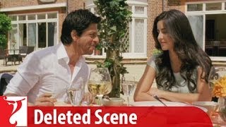 Deleted Scene7  Meera Cooks For Samar  Jab Tak Hai Jaan  Shah Rukh Khan  Katrina Kaif [upl. by Beller242]