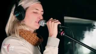 Warpaint  quotDiscoVeryquot Live at WFUV [upl. by Neelat]