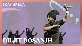 Diljit Dosanjh  GOAT  Live at Coachella 2023 [upl. by Oates53]