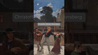 Christoffer Wilhelm Eckersberg pintor danés historiadelarte curiosidades arteclasico arte [upl. by Tasiana]