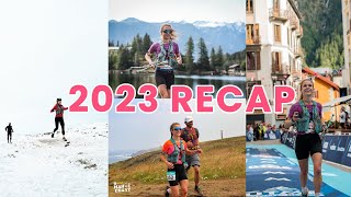 2023 RACE REVIEWS HEALTH UPDATES amp YEAR RECAP [upl. by Leund]