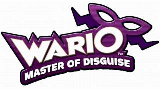 Allergia Gardens  Wario Master of Disguise [upl. by Aube]