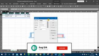 📌Excelde Veri Giriş FormuData Entry Formile veri girişini kolaylaştırma [upl. by Ellehcir]