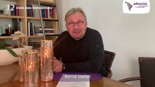 Bernd Stelter liest quot12 Tage im Dezemberquot [upl. by Narik]