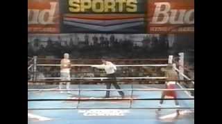 Fight 19 Floyd Mayweather vs Angel Manfredy 19981219 [upl. by Haelhsa]