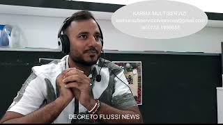 Decreto flussi news [upl. by Jelene486]