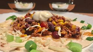 Chili Con Carne mit Schokolade TexMex Rezept [upl. by Paco681]