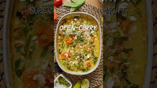 Bestes FeierabendGericht Ofen Curry 🍛 [upl. by Anad]