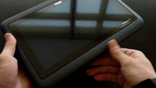 Dell Inspiron Duo Tablet PC Unboxing Review [upl. by Hsan542]