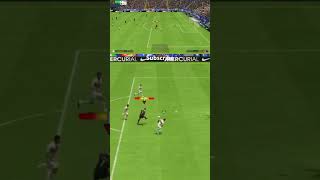 David Beckham Amazing pass to Cristiano Ronaldo subscribe fifashorts beckham cristianoronaldo [upl. by Kliment690]