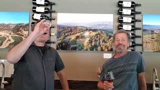 EP 155 THE VARIETAL SHOW Experiences Big Basin Vineyard [upl. by Boice190]