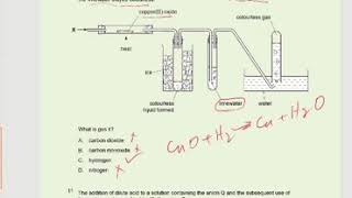 identification of ions and gases lesson 5 questions [upl. by Cissej]