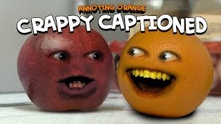 Annoying Orange  Main Characters FIRST Episode Supercut [upl. by Eneliak895]