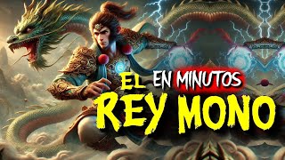 El Rey Mono Resurrección Resumen EN MINUTOS [upl. by Ditter]