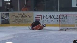 HockeyBasket Tours et Angers éternels adversaires [upl. by Hannie881]