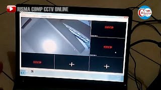 MONITOR LAPTOP JADI DISPLAY LAYAR CCTV ATAU DVR I HDMI VIDEO CAPTURE [upl. by Fiedler899]