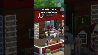 How To Build This Kitchen Window Seat In The Sims 4 [upl. by Beall407]