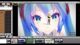 Tutorial MMD  Como usar o MikuMikudance [upl. by Maddie984]