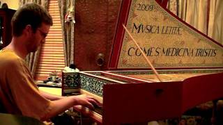 Bach  Invention No 1 on the Harpsichord [upl. by Horodko]