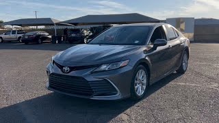 2021 Toyota Camry Phoenix Glendale Peoria Sun City Surprise AZ MU537080P [upl. by Eldwin872]