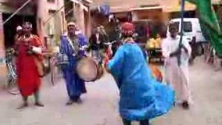 Taroudant music L3biid [upl. by Hcirdeirf]