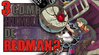 3 Combos humildes de bedman [upl. by Shirlie]