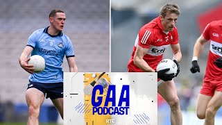 Tomás Ó Sé Lee Keegan and Enda McGinleys bumper Football League finals preview  RTÉ GAA Podcast [upl. by Ynnaffit]