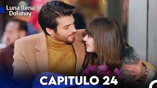 Luna llena Capitulo 24 Doblado En Español [upl. by Aiksa]