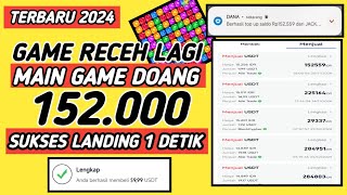 APLIKASI UNTUNG TERCEPAT 2024 GAME RECEH DI BAYAR APK PENGHASIL SALDO DANA TERCEPAT 2024 [upl. by Lashonda]