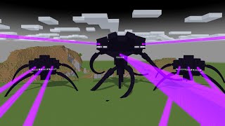 Engender Wither Storm Evolution Remastered FULL [upl. by Elbert]