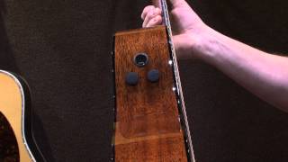 NAMM 2014 Martin Guitars 000 18E Retro [upl. by Kruse]