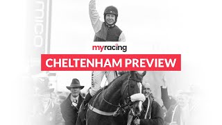 myracing Cheltenham Festival 2019 Preview with Matt Chapman Andrew Thornton amp Tony Ennis [upl. by Maillij]