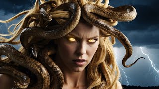 Medusa’s Journey From Divine to Dreadful [upl. by Yerxa]