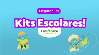 Sigue estos pasos para postularte y recibir un kit escolar para tu hijo Comfenalco Antioquia [upl. by Genni126]