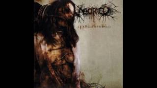 Aborted  Hereditary Bane Lyrics amp Subtitulado al Español [upl. by Knapp970]