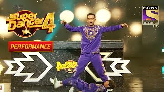 Pruthviraj और Subhranil का यह Performance है बहुत ही Amazing  Super Dancer 4  सुपर डांसर 4 [upl. by Seidel]