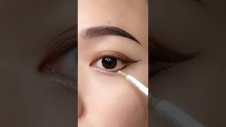 Eps 938 Lovely Eyes makeup MakeupCAMTV makeup eyelinertoturial eyemakeup eyeliner drawing [upl. by Alamat]