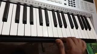 Megam karukadha penne penne thiruchitrambalam2272 notes keyboard keyboards piano pianomusic [upl. by Nevaed]