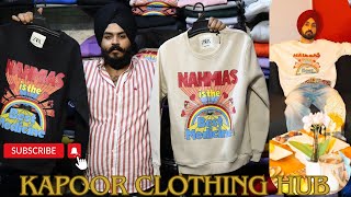 DILJIT DOSANJHS HODDIES PRICES 😨Kapoorclothinghub [upl. by Direj]