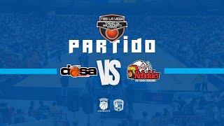 TBS LA VEGA DOSA VS REBELDES  10112024 [upl. by Rame]