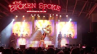 HAIRBALL Performing RATT DAYTONA BIKE WEEK 2023 [upl. by Keel]