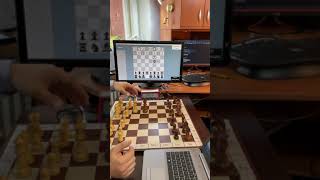 Обзор шахматной программы SmartChess DGT Smart Board и Arduino [upl. by Asiul]