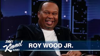 Roy Wood Jr on Trump Not Milking His Assassination Attempt Enough amp Why JD Vance is Very Brave [upl. by Adaurd]