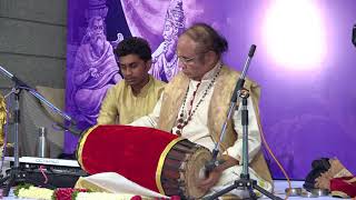 Shiva Naada Mrudangam by Padmasri Dr Yella Venkateshwara Rao [upl. by Map]