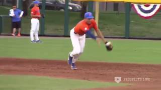 Brady McConnell  SS University of Florida  21919 [upl. by Atnohs]