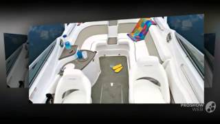 Rinker 276 Cc Power boat Cuddy Cabin Year  2014 [upl. by Eleph]