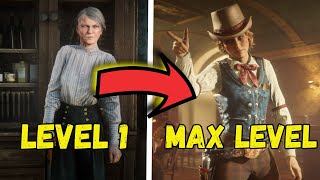 Level Up Lightning Fast Red Dead Online Secrets Moonshiner Role [upl. by Deevan]